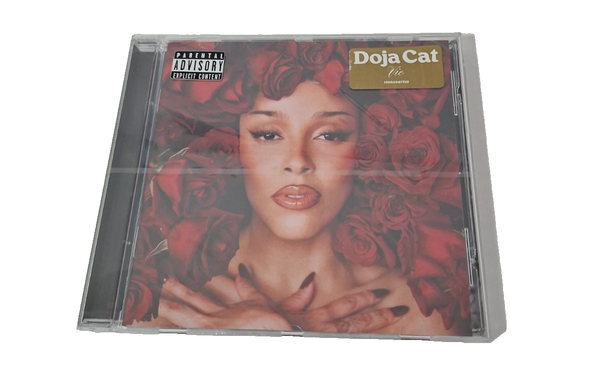 Vie | Doja Cat | Englisch | Audio-Cd | 1 Cd | 2025 | Neu & Ovp-image