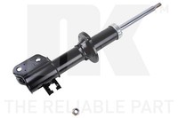 1X StoßDäMpfer NK 65523789 FüR FF Suzuki Alto 6 RF410