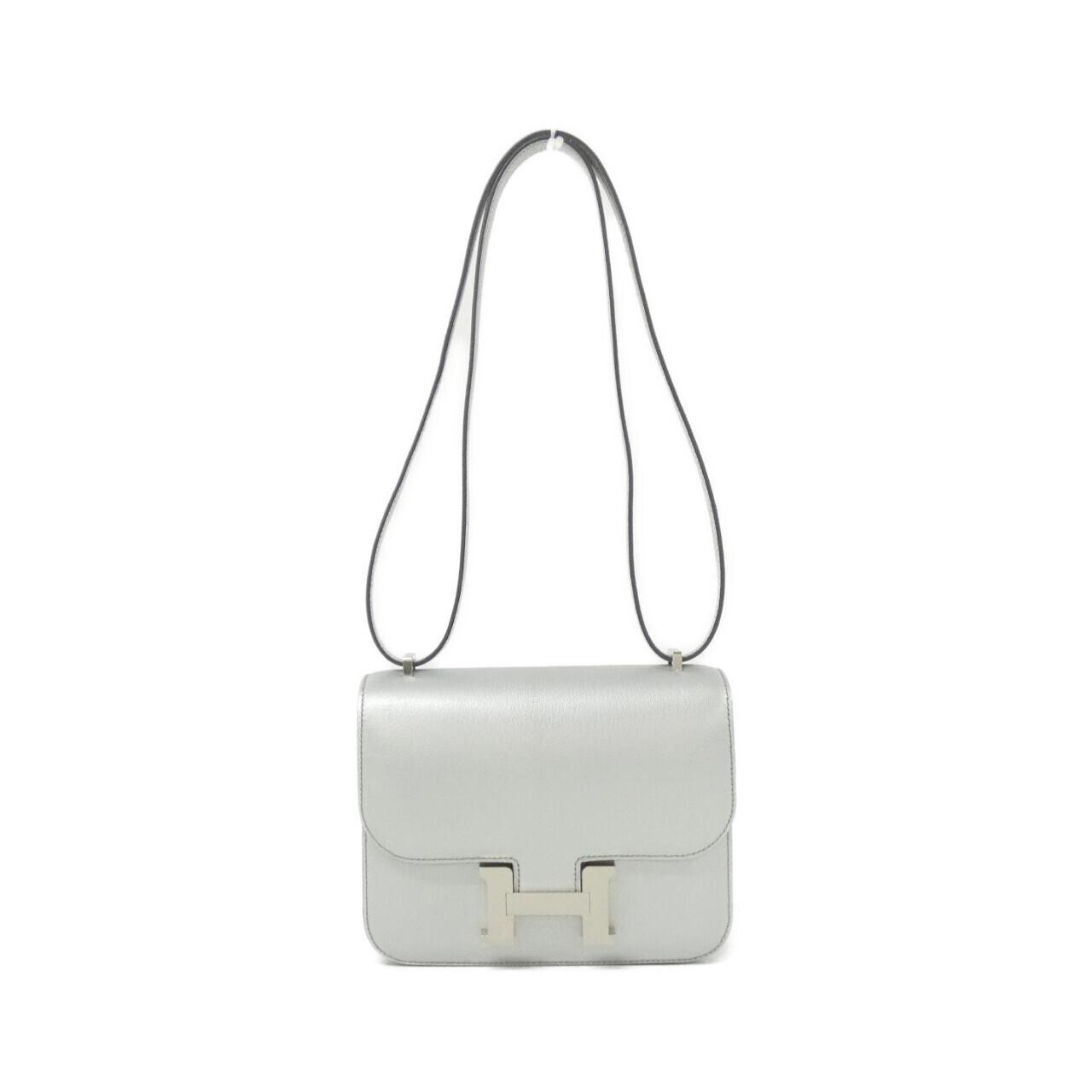 Authentic Hermes Constance 3 MINI 084763CK Shoulder Bag #260-008-329-9469