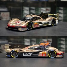 NOREV 1:18 Porsche 963 Hertz Team Le Mans alloy car model
