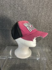 AMC Television THE WALKING DEAD Snapback Hat Bitten Cap TV Show