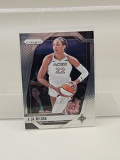 2024 Panini Prizm WNBA #86 A'ja Wilson