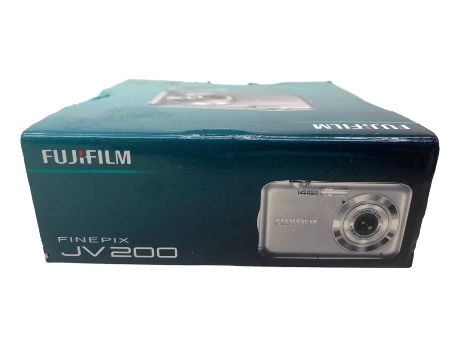 Fujifilm FinePix JV200, Foto 4 von 5