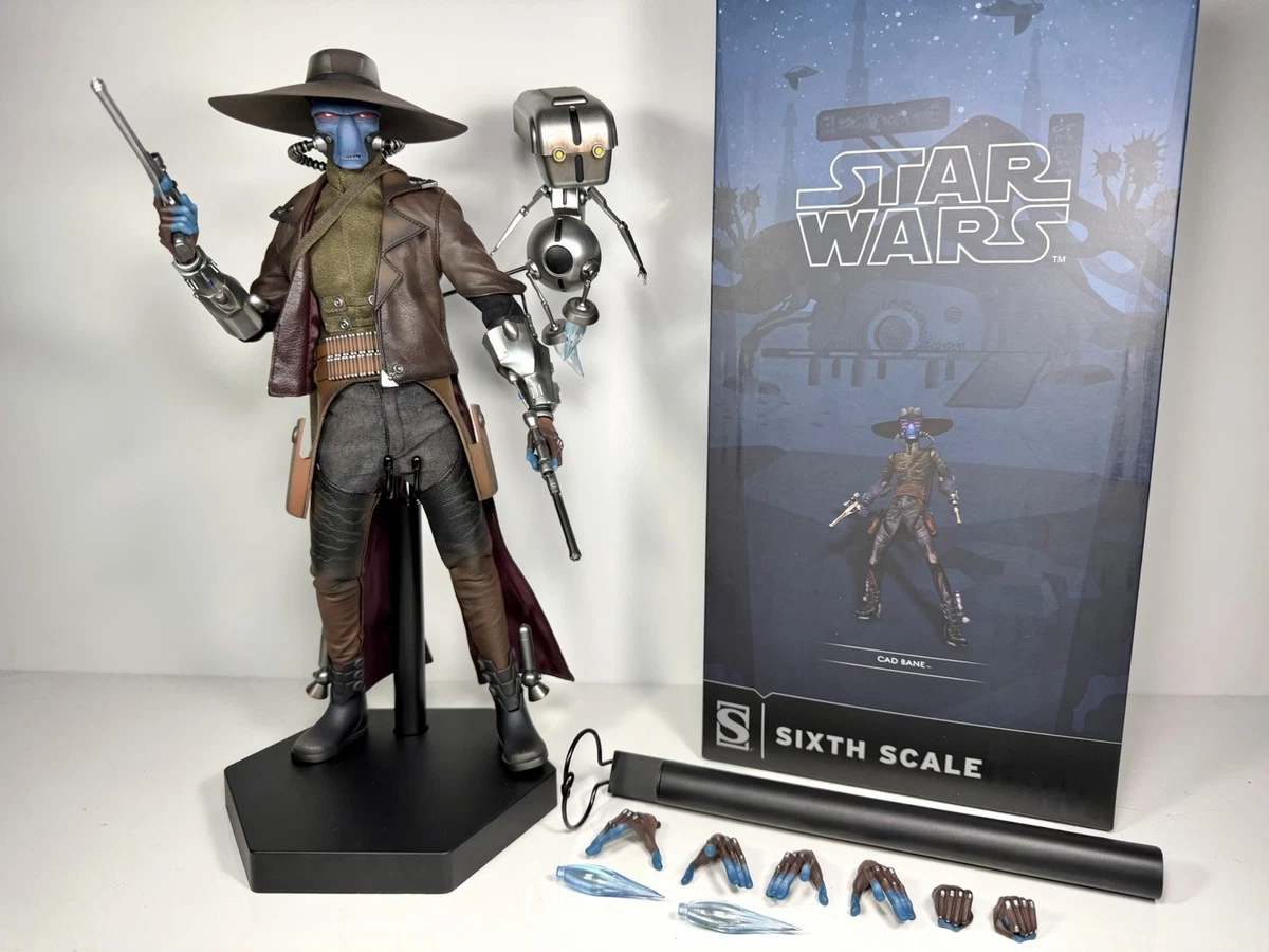 Sideshow Collectibles Action Figure Jabba the Hutt & Accessories