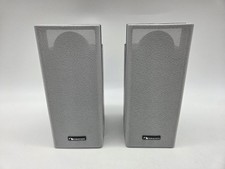 Nakamichi Soundspace 8 Mini Altoparlanti Satellitari 2Ω 10W Coppia Testati