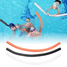 Swimming Pool Lightweight Noodle Swim Float Flexible Foam Training Aid 150cm