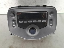 Autoradio Citroen C1