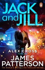 James Patterson Jack and Jill (Paperback) Alex Cross (UK IMPORT)