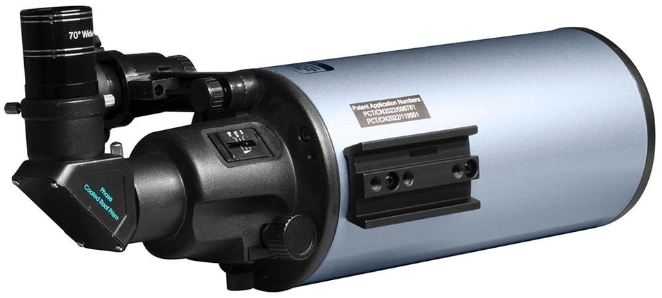 ACUTER VOYAGER MAK90-FAST 90mm (3.5") F/13  MAKSUTOV-CASSEGRAIN TELESCOPE #10304 - Image 3 of 4