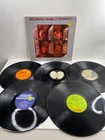 Lot of 6 Vinyl LP Records 70s Beatles Boogie Bachman-Turner Black Sabbath Trower
