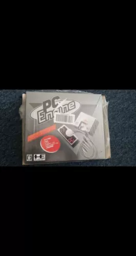 KONAMI 2020 PC Engine mini Classic HTG-008 Japan Console READ DESCRIPTION!!!