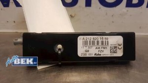 Antennenverstärker Mercedes-Benz E-Klasse W212 A2128201689 P10652603