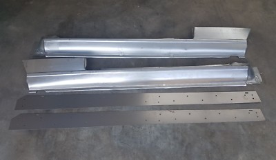 RENAULT 5 GT TURBO AUSSENSCHWELLER & INNEN REPARATUR SCHWELLERBLECHE LINKS & RECHTS SET X 2