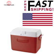 rubbermaid 20 qt ice chest