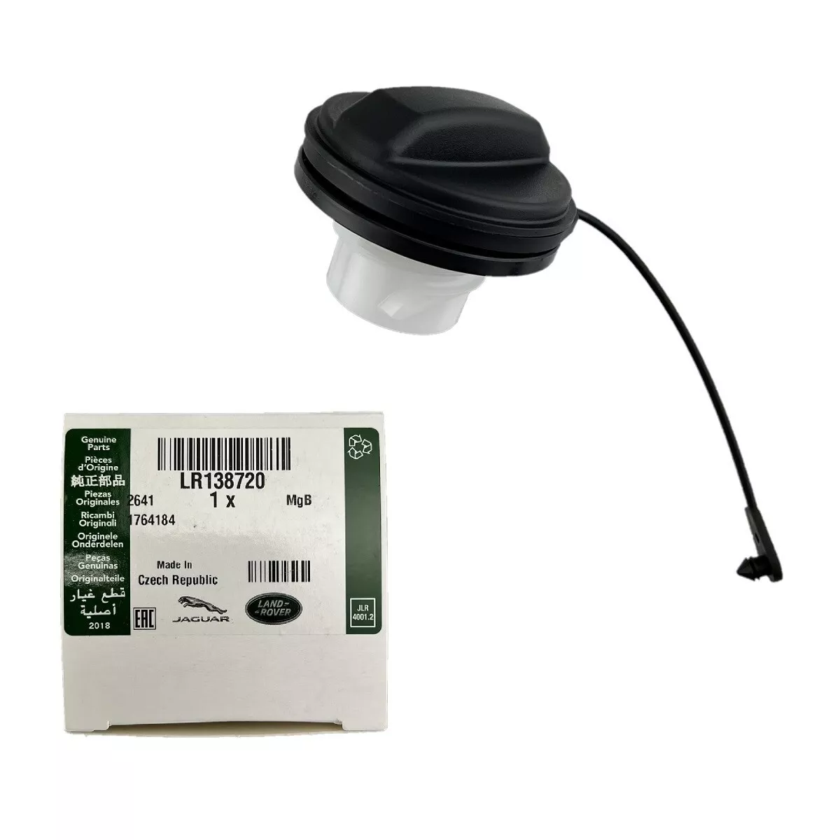 Land Rover Discovery Range Rover Sport Evoque Velar Petrol Fuel Gas Cap LR178173