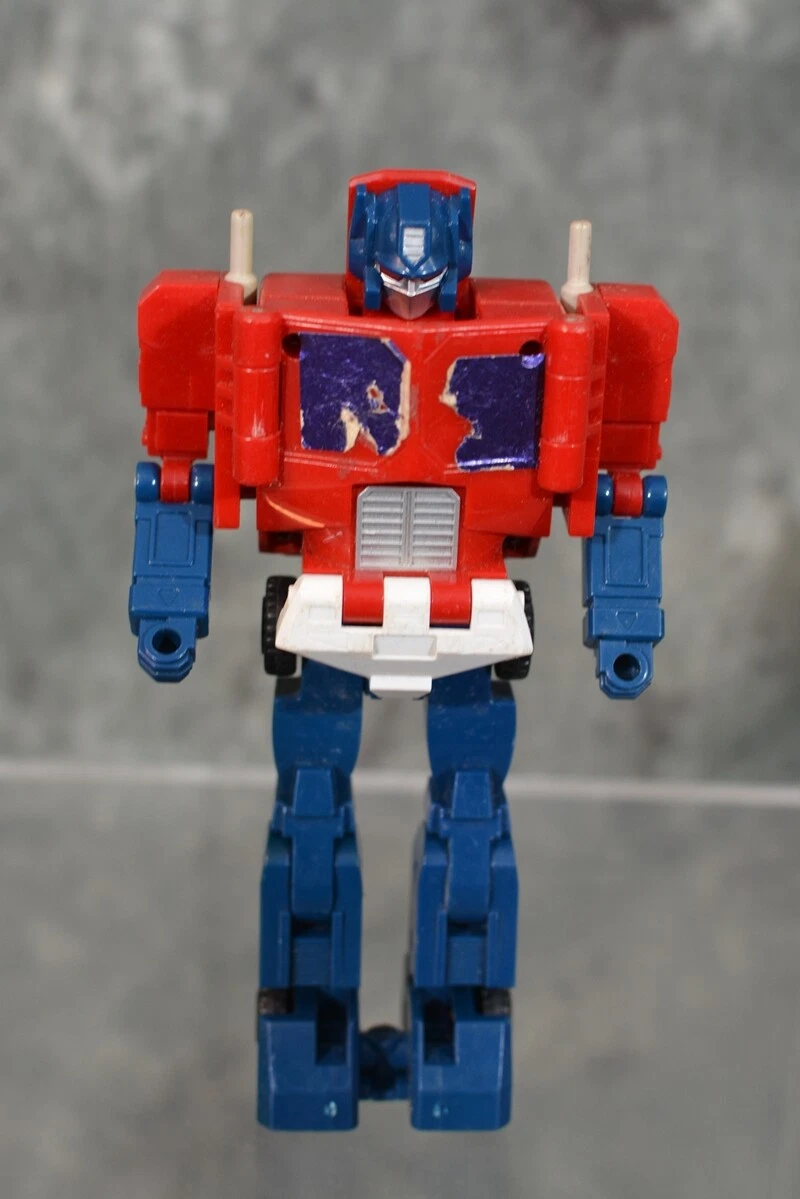 Transformers g1 powermaster optimus prime deals