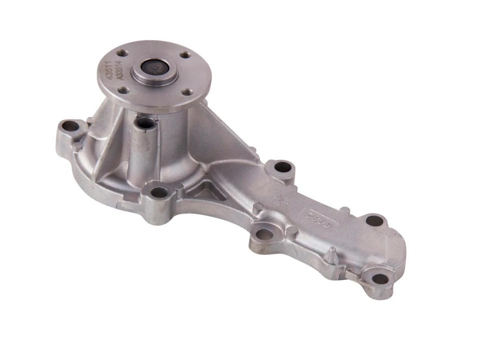 Bomba de agua motor Gates para Nissan Sentra 2000-2006 1,8 L L4 GAS Foto 4 de 4