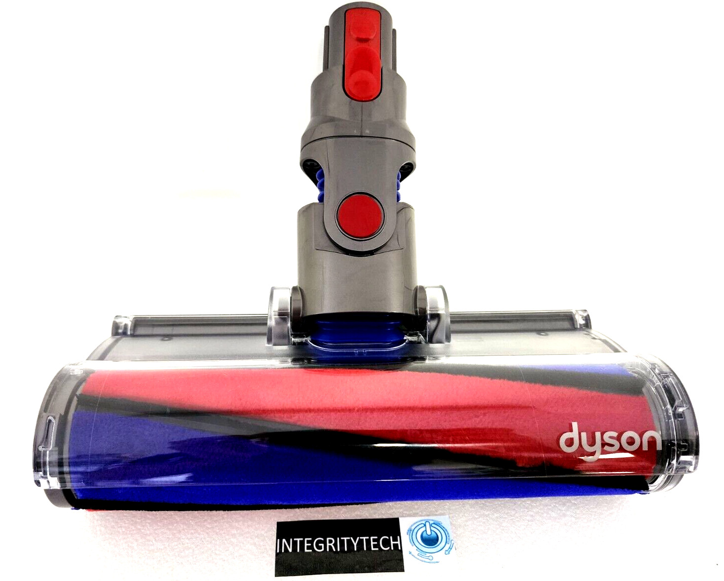 Genuine Dyson V7 V8 V10 V11 Fluffy Soft Roller Cleaner Head Attachment 112232