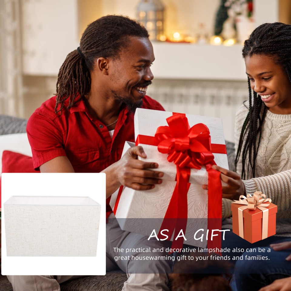 Lamp Cover Accessory Spider Lamp Shade Chandelier Shades Metal Fabric