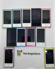 Apple iPod Nano 7th/ 8th Generation Choose Color  1 Year CPS Warranty 