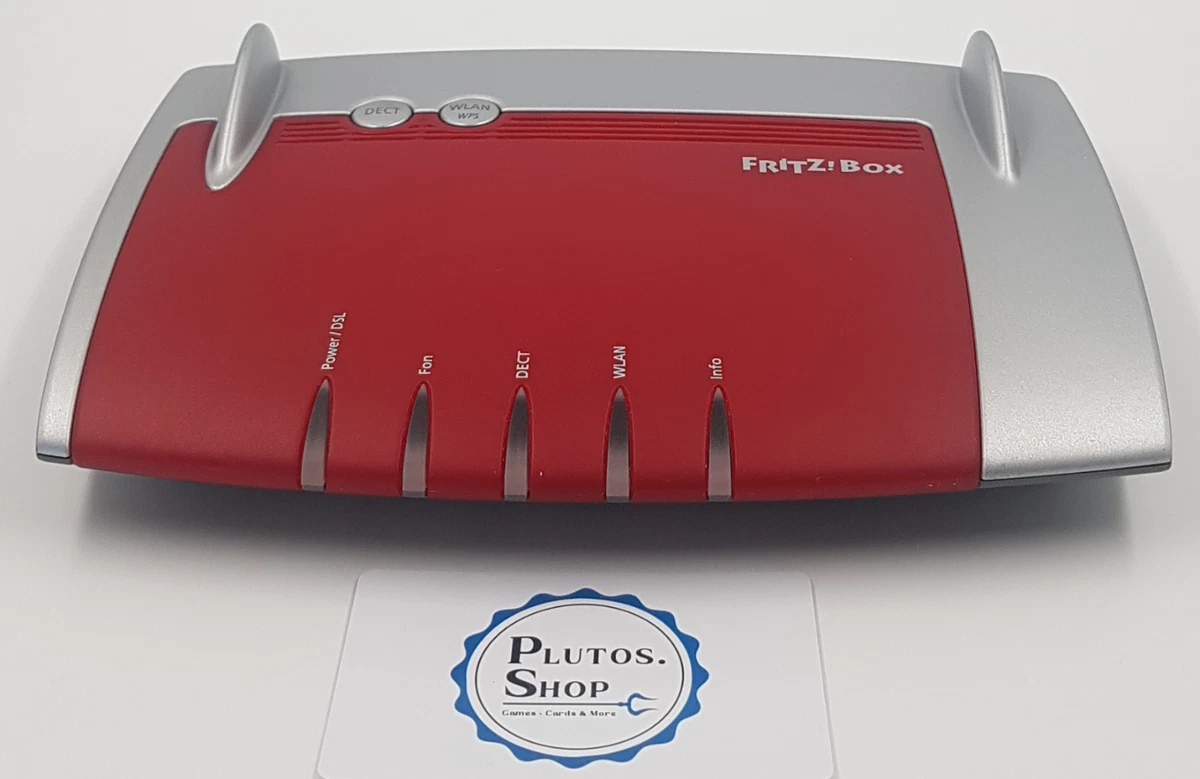 Fritzbox 7430 Als Repeater über Lan