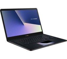 ASUS ZenBook Pro 15 UX580GE; Intel Core i9 8th Gen; NVIDIA GeForce GTX 1050 Ti