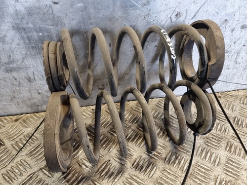 VAUXHALL CORSA COIL SPRING PAIR REAR CDTi 1.2 MAN DSL HATCHBACK 2017 COIL SPRING - Picture 7 of 8