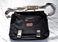 Vintage Dunkin Donuts / Baskin Robbins / Togo's Briefcase New and Unused