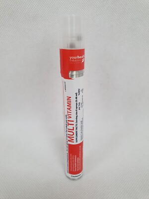 MULTI-VITAMIN 95% ABSORPTION SPRAY FROM YOUR HEALTH SOLUTIONS  FREE USA SHIPPING