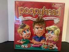 Identity Games Poopyhead Card Game
