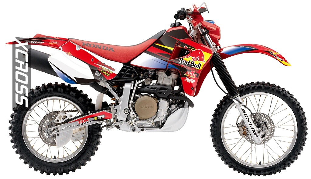 Xr650r Street Legal Kit