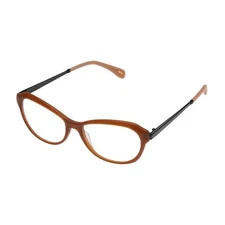 New Jono Hennessy optical eyeglasses eyewear womens matt desert brown JHN8387618