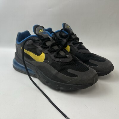 Nike Air Max 270 React Mens 6.5 Running Shoes DA1511-001 Have Some Wear