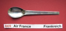 669  Air France Kaffee-L&ouml;ffel spoon &ndash; Rarit&auml;t - Sammlungsaufl&ouml;sung