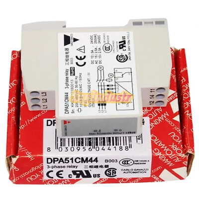 .1Pcs New Genuine Carlo Gavazzi DPA51CM44 In Box