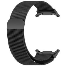 Unisex Magnetic Metal Watch Band for Samsung Galaxy Watch 7 Ultra 47mm SM-L705U
