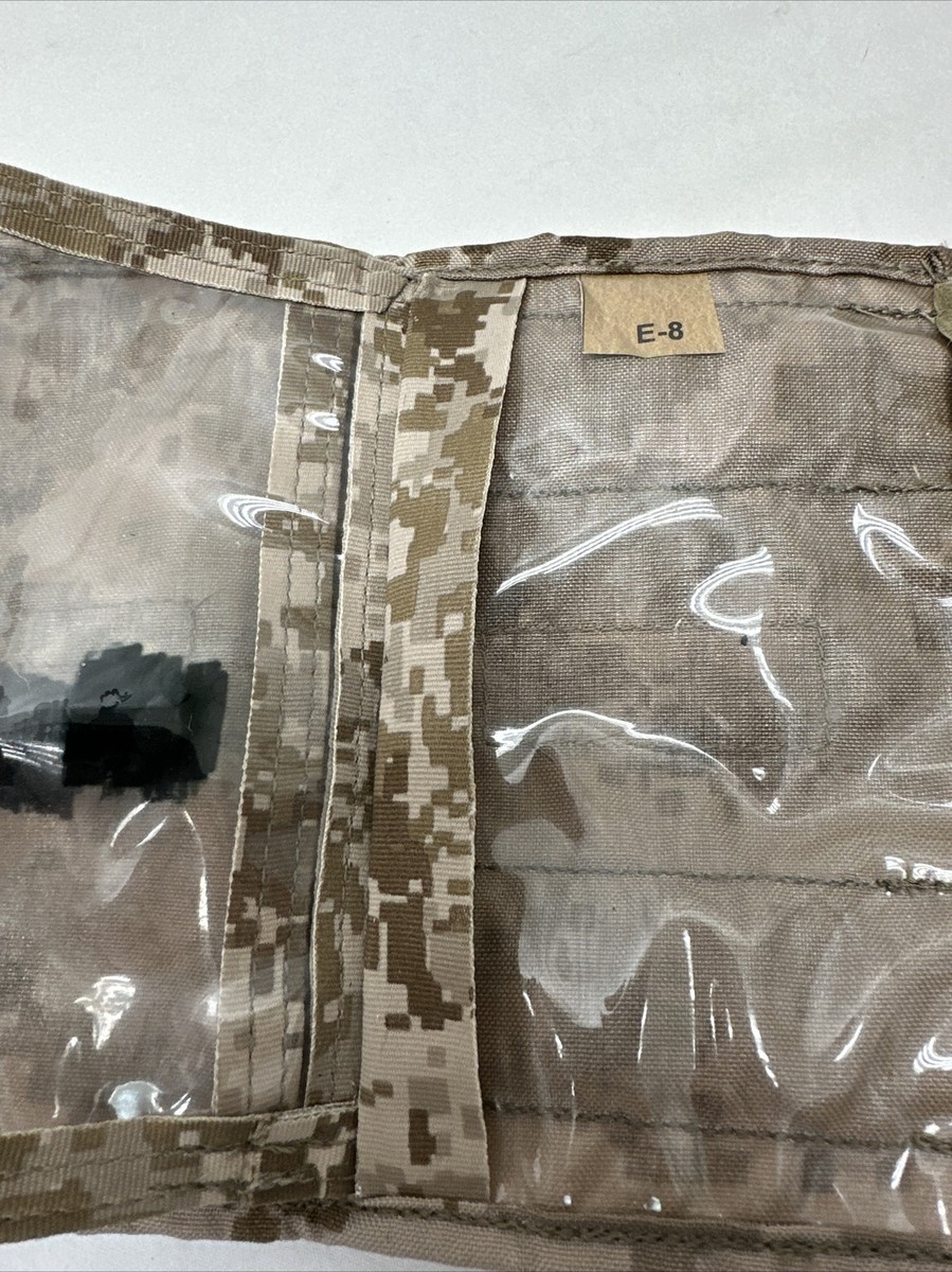 Eagle Industries Assaulter's Armband Wrist GRG Pouch Map Book AOR1