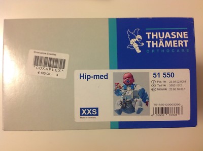 Thuasne HIP-MED XXS Baby Hüfttrenner Coxaflex