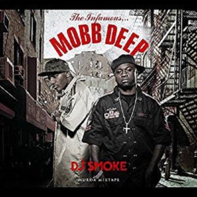 MOBB DEEP/DJ SMOKE - MURDA MIXTAPE   CD NEU 
