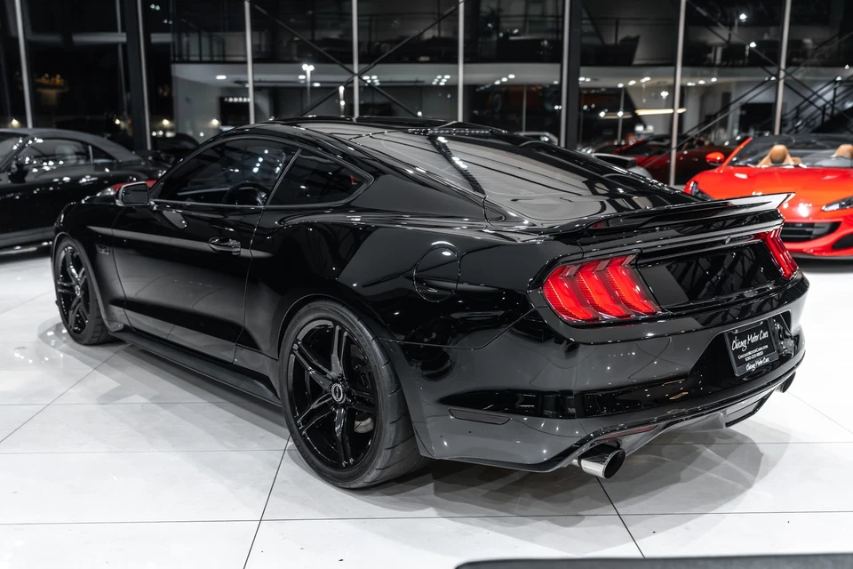 2015 Ford Mustang GT Premium Coupe Procharged 1,100 HP! Gen 3 Stage - Image 2 of 4