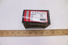 Midwest Fastener Ribbed Anchors Plastic No. 10 to 12" x 1-1/4" 04153