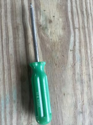 VACO TOOLS R-10 TORX SCREWDRIVER TOOL - USA (1A)