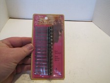 VTG 1973 NIP GOODY PIN CURL CLIPS 14 PACK STEEL TORSION SPRING 5812/2