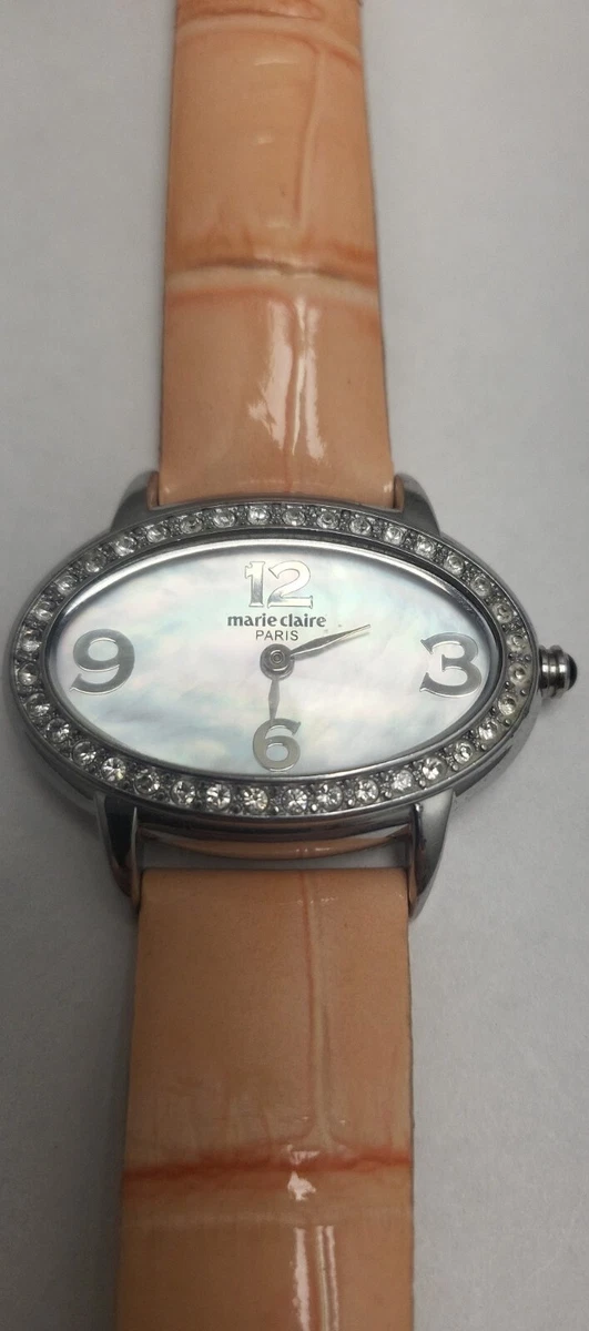 Marie shop claire watch