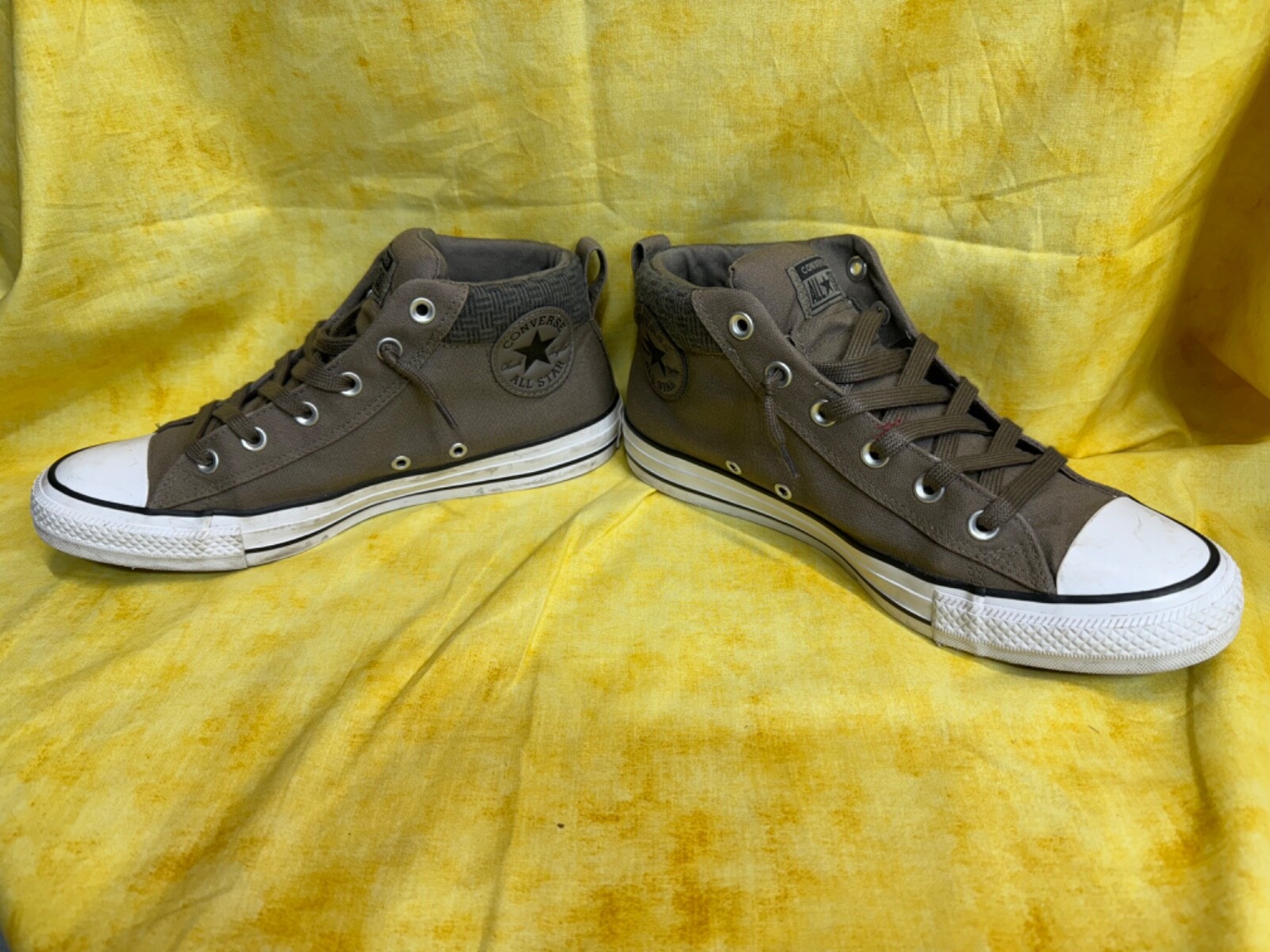 SAOLA CONVERSE Chuck Taylor Street Sneakers (149436F) Uomo 8 Donna 10