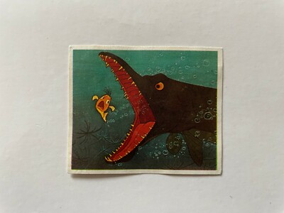 FIGURINE THE SWORD IN THE ROCK ED. MOVICOLOR 1965 n 43 GREAT TO RECOVER
