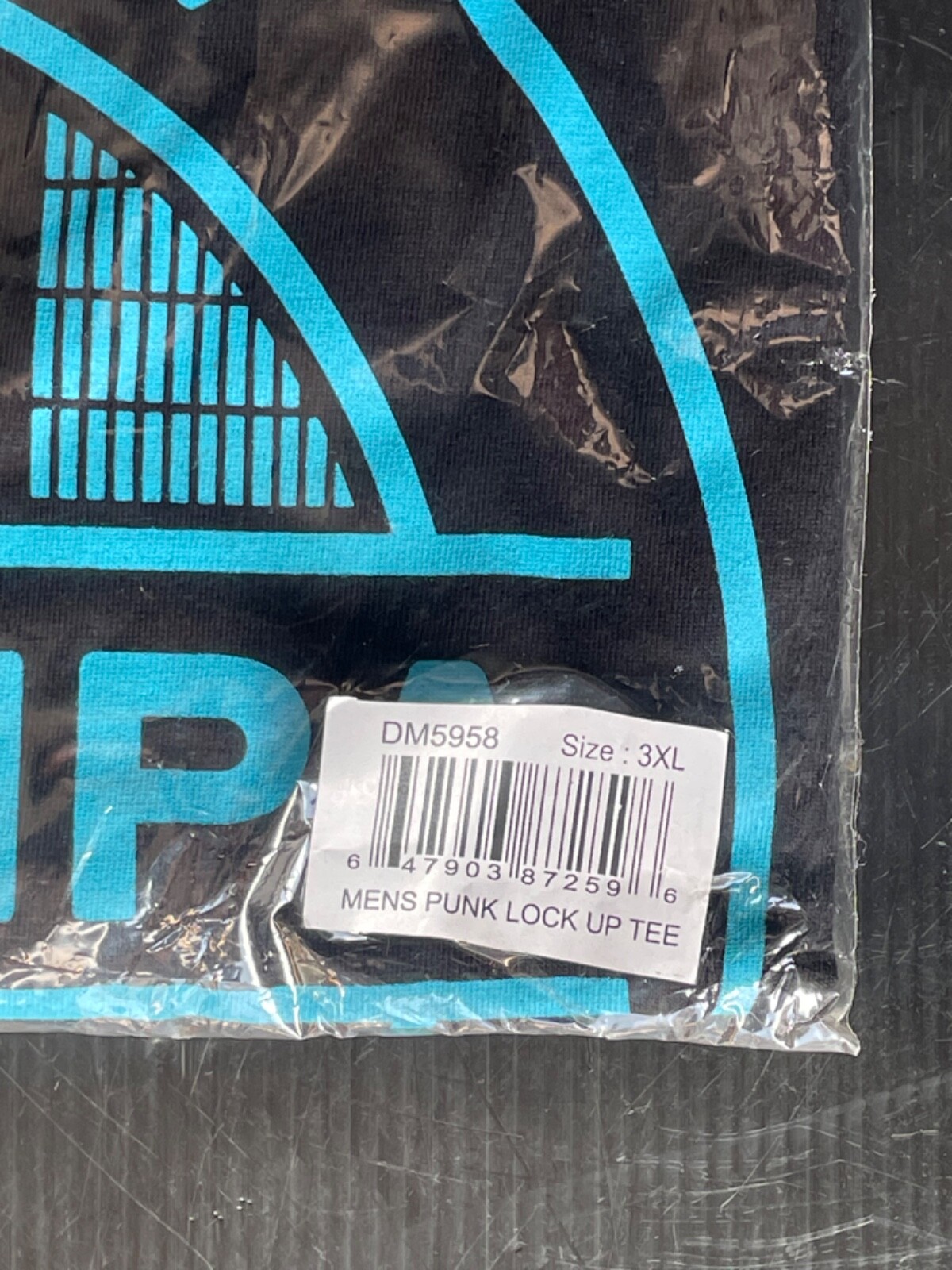 Brewdog Tee Shirt Punk IPA Men’s XXXL Black Brand New in Original Packaging 3XL image 8