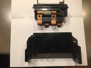 Federal Pacific 112 20 Fpe 100 Amp Electric Panel Cover Fuse Box