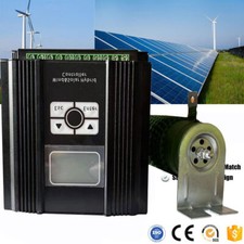 Hybrid Charge Controller 2000W Wind Turbine 200W Solar 12V 24V 48v MPPT 2200W