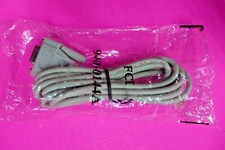 NEW FCI Serial DB9 F To RJ12 Interface Cable 940-0144A E322376
